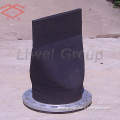 Flanged Xf Rubber Slowly-Closing Check Valve (XF-F)
